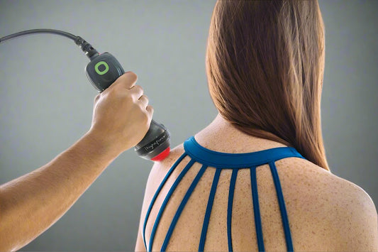 Laser Therapy to Decrease Pain and Inflammation and Accelerate the Healing Process