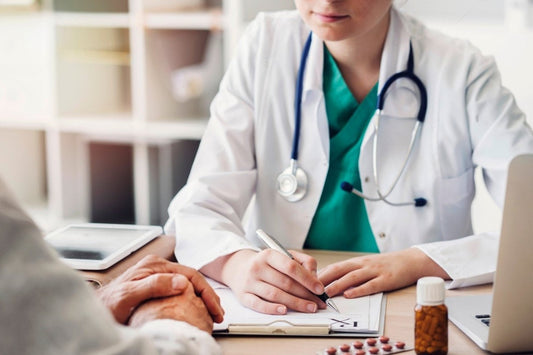 Naprapathic Evaluation for Root Cause Healing