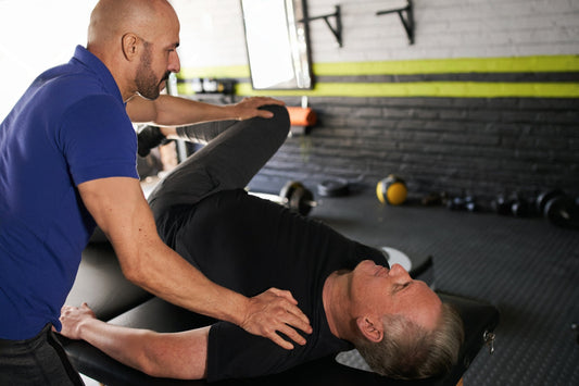 Assisted Stretching