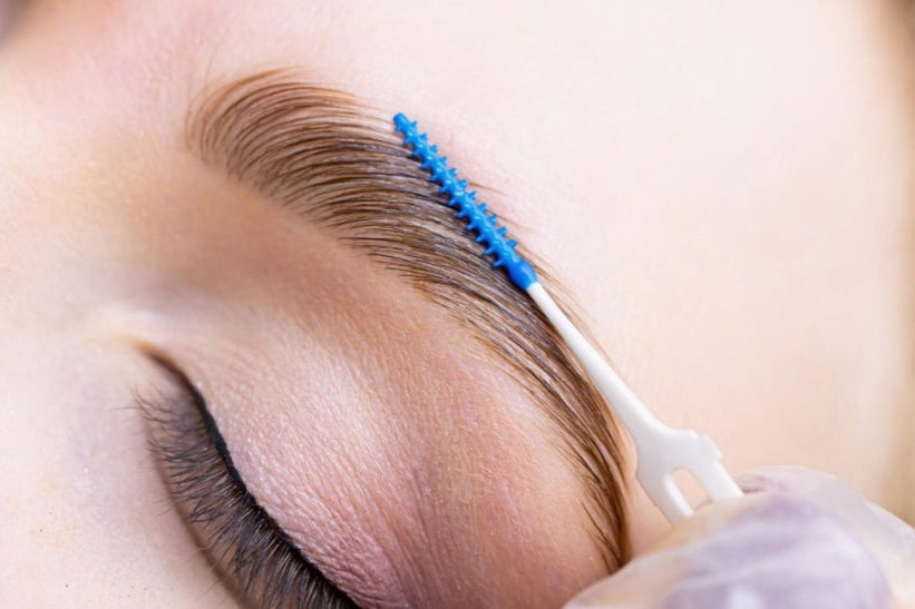 Brow Lamination