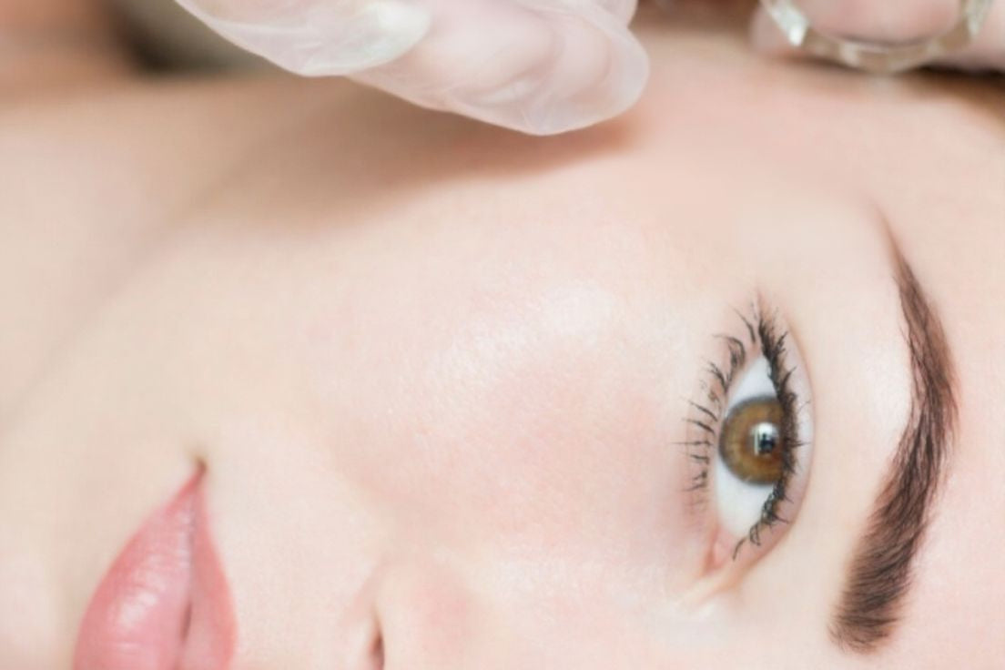 Brow Tint
