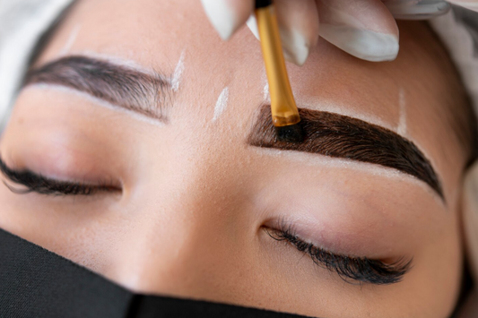 Brow Tint