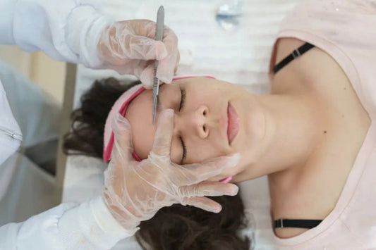 Express Dermaplaning Facial