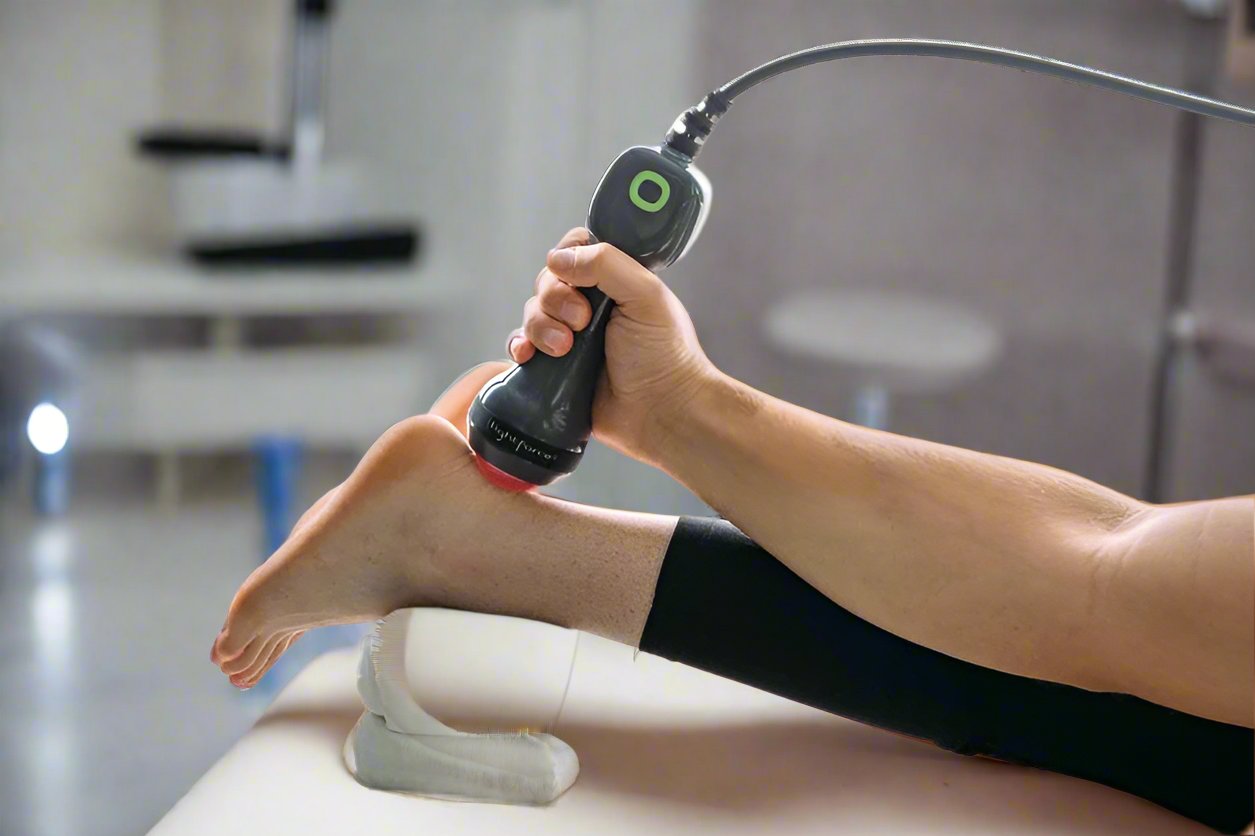 Laser Therapy to Decrease Pain and Inflammation and Accelerate the Healing Process